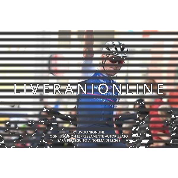 22-03-2022 Settimana Internazionale Coppi E Bartali; Tappa 01 Riccione - Riccione; 2022, Quick Step - Alpha Vinyl; Schmid, Mauro; Riccione; ©SIROTTI/AGENZIA ALDO LIVERANI SAS