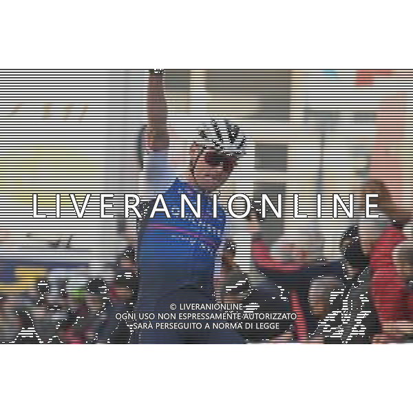 22-03-2022 Settimana Internazionale Coppi E Bartali; Tappa 01 Riccione - Riccione; 2022, Quick Step - Alpha Vinyl; Schmid, Mauro; Riccione; ©SIROTTI/AGENZIA ALDO LIVERANI SAS