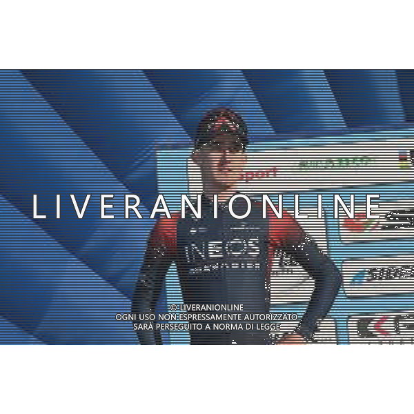 22-03-2022 Settimana Internazionale Coppi E Bartali; Tappa 01 Riccione - Riccione; 2022, Ineos - Grenadiers; Dunbar, Eddie; Riccione; ©SIROTTI/AGENZIA ALDO LIVERANI SAS