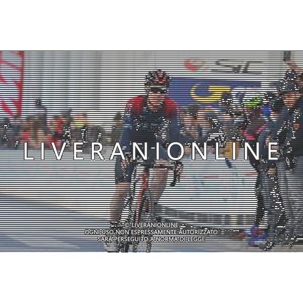 22-03-2022 Settimana Internazionale Coppi E Bartali; Tappa 01 Riccione - Riccione; 2022, Ineos - Grenadiers; Dunbar, Eddie; Riccione; ©SIROTTI/AGENZIA ALDO LIVERANI SAS