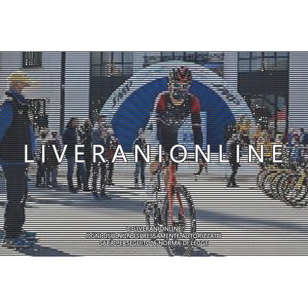 22-03-2022 Settimana Internazionale Coppi E Bartali; Tappa 01 Riccione - Riccione; 2022, Ineos - Grenadiers; Geraint, Thomas; Riccione; ©SIROTTI/AGENZIA ALDO LIVERANI SAS