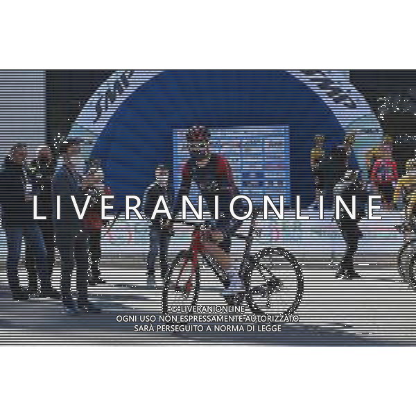 22-03-2022 Settimana Internazionale Coppi E Bartali; Tappa 01 Riccione - Riccione; 2022, Ineos - Grenadiers; Geraint, Thomas; Riccione; ©SIROTTI/AGENZIA ALDO LIVERANI SAS