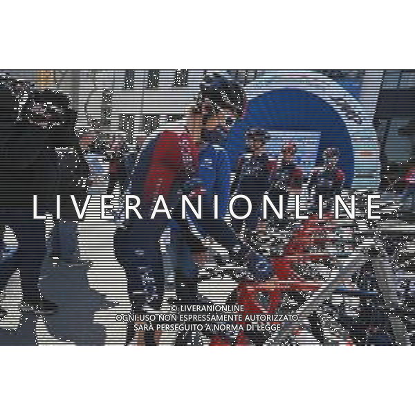 22-03-2022 Settimana Internazionale Coppi E Bartali; Tappa 01 Riccione - Riccione; 2022, Ineos - Grenadiers; Geraint, Thomas; Riccione; ©SIROTTI/AGENZIA ALDO LIVERANI SAS