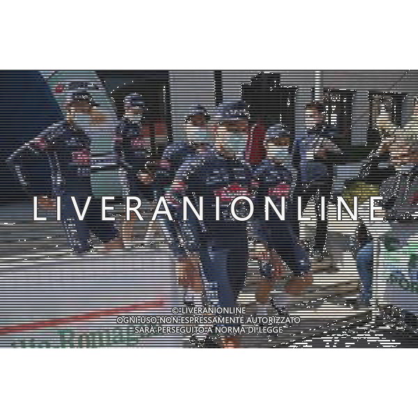 22-03-2022 Settimana Internazionale Coppi E Bartali; Tappa 01 Riccione - Riccione; 2022, Alpecin - Fenix; Van Der Poel, Mathieu; Riccione; ©SIROTTI/AGENZIA ALDO LIVERANI SAS