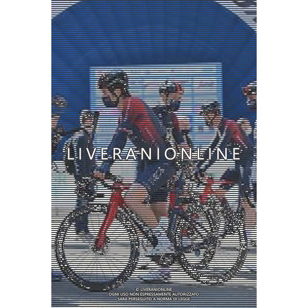 22-03-2022 Settimana Internazionale Coppi E Bartali; Tappa 01 Riccione - Riccione; 2022, Ineos - Grenadiers; Geraint, Thomas; Riccione; ©SIROTTI/AGENZIA ALDO LIVERANI SAS