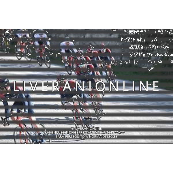 22-03-2022 Settimana Internazionale Coppi E Bartali; Tappa 01 Riccione - Riccione; 2022, Ineos - Grenadiers; ©SIROTTI/AGENZIA ALDO LIVERANI SAS