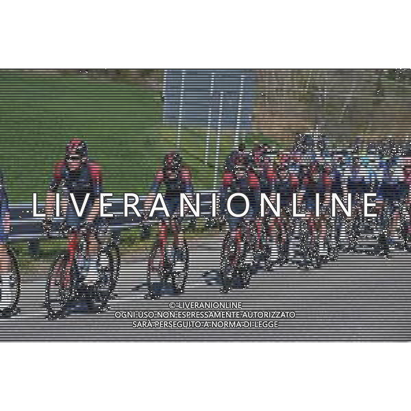 22-03-2022 Settimana Internazionale Coppi E Bartali; Tappa 01 Riccione - Riccione; 2022, Ineos - Grenadiers; Geraint, Thomas; ©SIROTTI/AGENZIA ALDO LIVERANI SAS