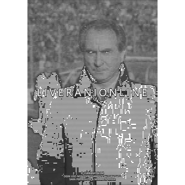 RETROSPETTIVA AZEGLIO VICINI ALLENATORE NAZIONALE ITALIA CALCIO NELLA FOTO AZEGLIO VICINI NELL\'ANNO 1987 AG ALDO LIVERANI SAS 