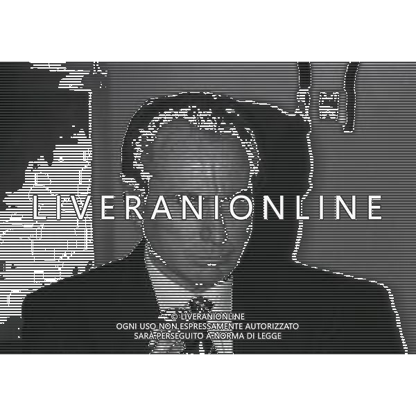RETROSPETTIVA AZEGLIO VICINI ALLENATORE NAZIONALE ITALIA CALCIO NELLA FOTO AZEGLIO VICINI NELL\'ANNO 1987 AG ALDO LIVERANI SAS 