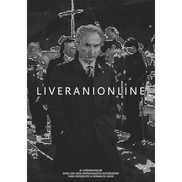 RETROSPETTIVA AZEGLIO VICINI ALLENATORE NAZIONALE ITALIA CALCIO NELLA FOTO AZEGLIO VICINI NELL\'ANNO 1987 AG ALDO LIVERANI SAS 