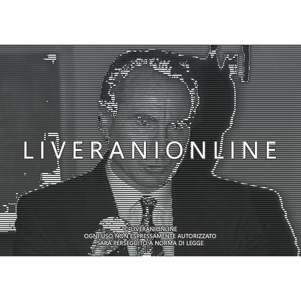 RETROSPETTIVA AZEGLIO VICINI ALLENATORE NAZIONALE ITALIA CALCIO NELLA FOTO AZEGLIO VICINI NELL\'ANNO 1987 AG ALDO LIVERANI SAS 