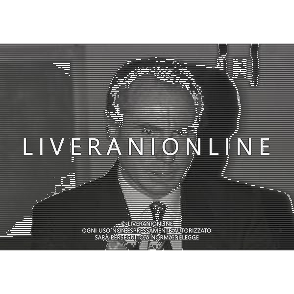 RETROSPETTIVA AZEGLIO VICINI ALLENATORE NAZIONALE ITALIA CALCIO NELLA FOTO AZEGLIO VICINI NELL\'ANNO 1987 AG ALDO LIVERANI SAS 