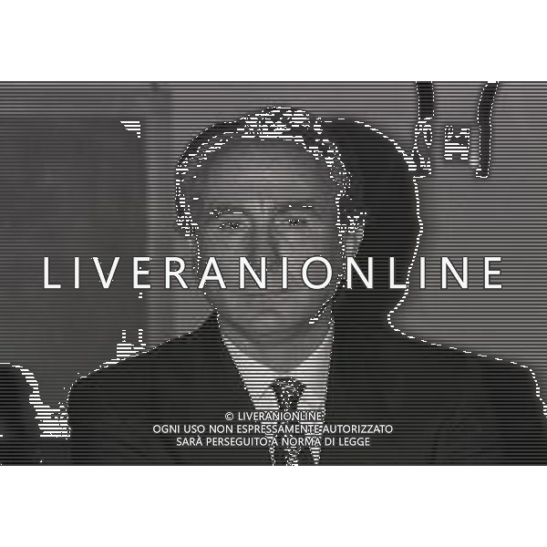 RETROSPETTIVA AZEGLIO VICINI ALLENATORE NAZIONALE ITALIA CALCIO NELLA FOTO AZEGLIO VICINI NELL\'ANNO 1987 AG ALDO LIVERANI SAS 
