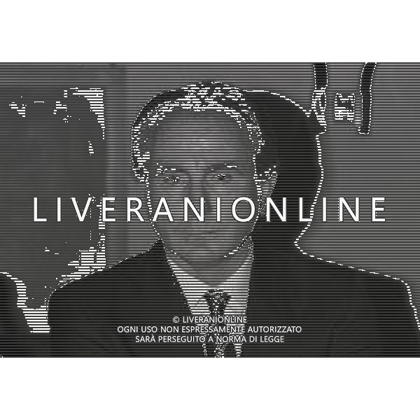 RETROSPETTIVA AZEGLIO VICINI ALLENATORE NAZIONALE ITALIA CALCIO NELLA FOTO AZEGLIO VICINI NELL\'ANNO 1987 AG ALDO LIVERANI SAS 