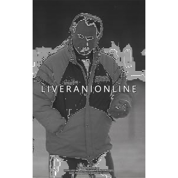 RETROSPETTIVA AZEGLIO VICINI ALLENATORE NAZIONALE ITALIA CALCIO NELLA FOTO AZEGLIO VICINI NELL\'ANNO 1987 AG ALDO LIVERANI SAS  
