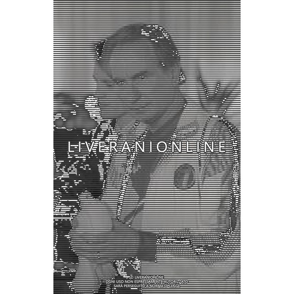 RETROSPETTIVA AZEGLIO VICINI ALLENATORE NAZIONALE ITALIA CALCIO NELLA FOTO AZEGLIO VICINI NELL\'ANNO 1988 AG ALDOLIVERANI SAS 