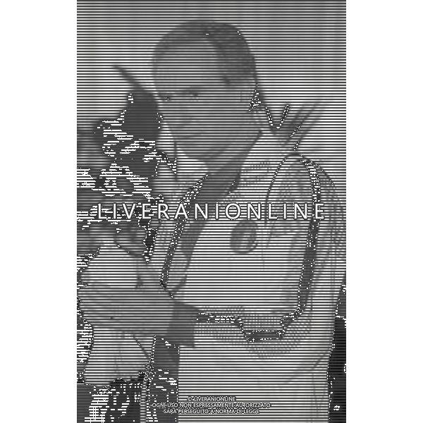 RETROSPETTIVA AZEGLIO VICINI ALLENATORE NAZIONALE ITALIA CALCIO NELLA FOTO AZEGLIO VICINI NELL\'ANNO 1988 AG ALDOLIVERANI SAS 