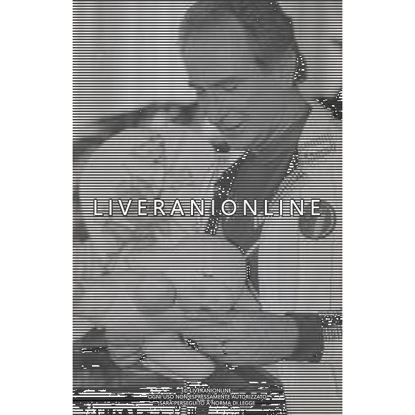 RETROSPETTIVA AZEGLIO VICINI ALLENATORE NAZIONALE ITALIA CALCIO NELLA FOTO AZEGLIO VICINI NELL\'ANNO 1988 AG ALDOLIVERANI SAS 