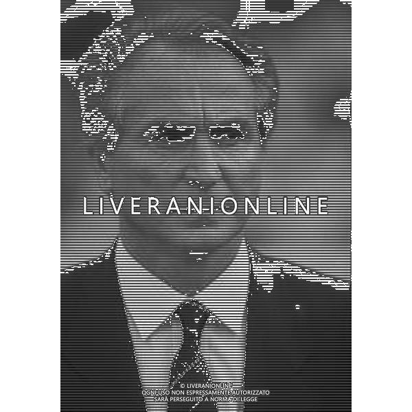 RETROSPETTIVA AZEGLIO VICINI ALLENATORE NAZIONALE ITALIA CALCIO NELLA FOTO AZEGLIO VICINI NELL\'ANNO 1988 AG ALDO LIVERANI SAS 