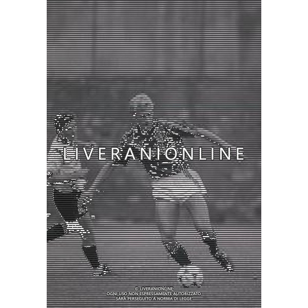 1989 BORNO AMICHEVOLE ESTIVA BORNO-TORINO NELLA FOTO SILVANO BENEDETTI AG ALDO LIVERANI SAS