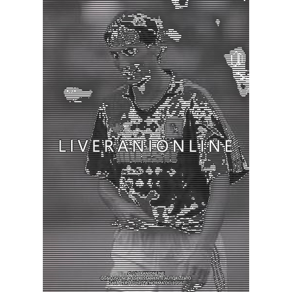 1989 BORNO AMICHEVOLE ESTIVA BORNO-TORINO NELLA FOTO MARCO PACIONE AG ALDO LIVERANI SAS