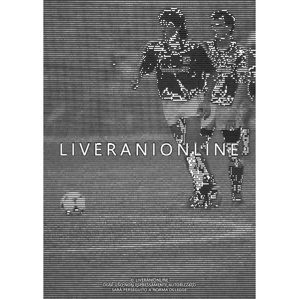 1989 BORNO AMICHEVOLE ESTIVA BORNO-TORINO NELLA FOTO HARIS SKORO AG ALDO LIVERANI SAS