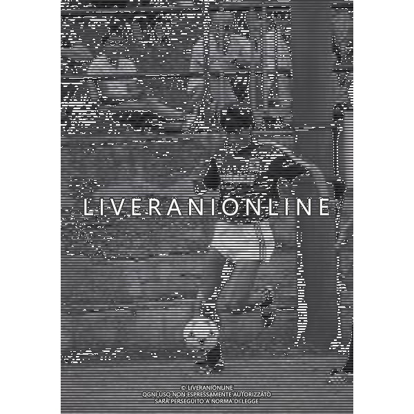 1989 BORNO AMICHEVOLE ESTIVA BORNO-TORINO NELLA FOTO HARIS SKORO AG ALDO LIVERANI SAS