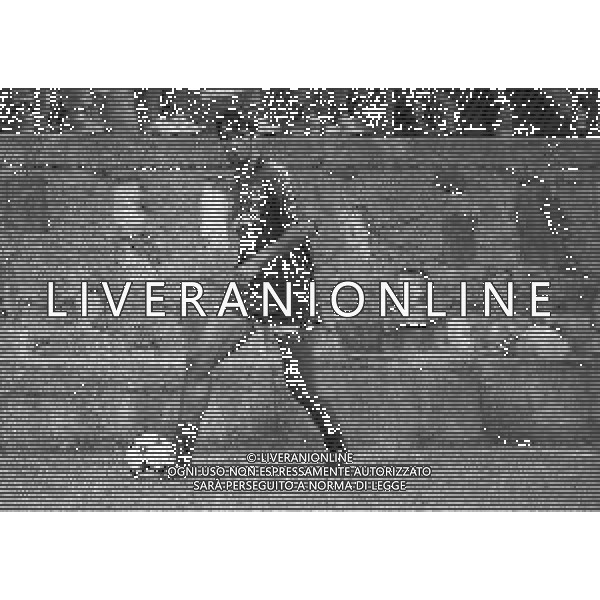 1989 BORNO AMICHEVOLE ESTIVA BORNO-TORINO NELLA FOTO GIANLUIGI LENTINI AG ALDO LIVERANI SAS