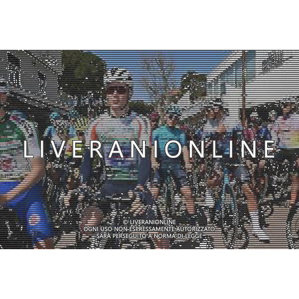 23-03-2022 Settimana Internazionale Coppi E Bartali; Tappa 02 Riccione - Longiano; 2022, Quick Step - Alpha Vinyl; Schmid, Mauro; Riccione; ©SIROTTI/AGENZIA ALDO LIVERANI SAS