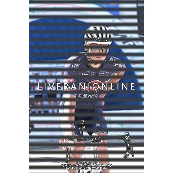 23-03-2022 Settimana Internazionale Coppi E Bartali; Tappa 02 Riccione - Longiano; 2022, Alpecin - Fenix; Van Der Poel, Mathieu; Riccione; ©SIROTTI/AGENZIA ALDO LIVERANI SAS