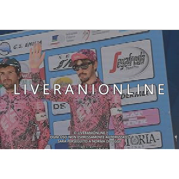23-03-2022 Settimana Internazionale Coppi E Bartali; Tappa 02 Riccione - Longiano; 2022, Ef Education - Easypost; Bettiol, Alberto; Riccione; ©SIROTTI/AGENZIA ALDO LIVERANI SAS