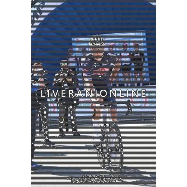 23-03-2022 Settimana Internazionale Coppi E Bartali; Tappa 02 Riccione - Longiano; 2022, Alpecin - Fenix; Van Der Poel, Mathieu; Riccione; ©SIROTTI/AGENZIA ALDO LIVERANI SAS