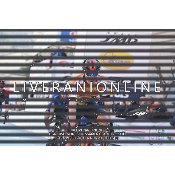 23-03-2022 Settimana Internazionale Coppi E Bartali; Tappa 02 Riccione - Longiano; 2022, Ineos - Grenadiers; Hayter, Ethan; FOTO STEFANO SIROTTI-AG ALDO LIVERANI SAS