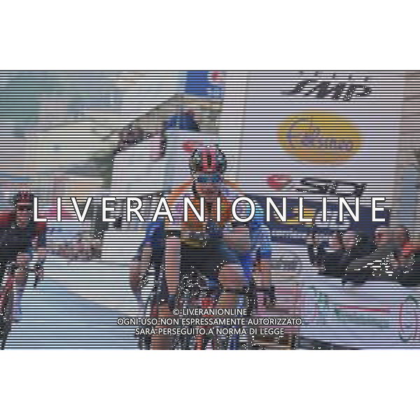 23-03-2022 Settimana Internazionale Coppi E Bartali; Tappa 02 Riccione - Longiano; 2022, Ineos - Grenadiers; Hayter, Ethan; FOTO STEFANO SIROTTI-AG ALDO LIVERANI SAS