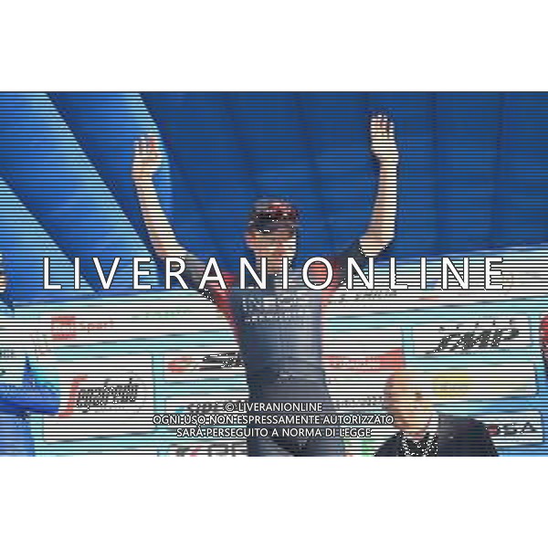 23-03-2022 Settimana Internazionale Coppi E Bartali; Tappa 02 Riccione - Longiano; 2022, Ineos - Grenadiers; Hayter, Ethan; Longiano; FOTO STEFANO SIROTTI-AG ALDO LIVERANI SAS