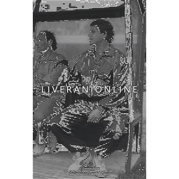 RETROSPETTIVA OTTO REHHAGEL ALLENATORE WERDER BREMA NELLA FOTO OTTO REHHAGEL ALLENATORE WERDER BREMA NELL\'ANNO 1989-1990 AG ALDO LIVERANI SAS