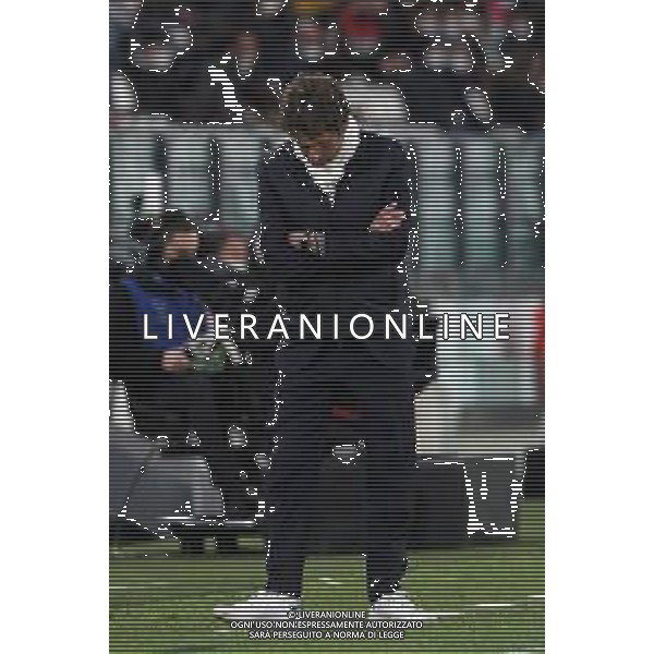 Torino 23.03.2022 Stadio Allianz Stadium ©Manuela Viganti/Agenzia Aldo Liverani Juventus vs Olimpique Lione Quarti di finale Champions League Women\'s 2021/2022 Nella foto: joe montemurro ©VIGANTI/AGENZIA ALDO LIVERANI SAS