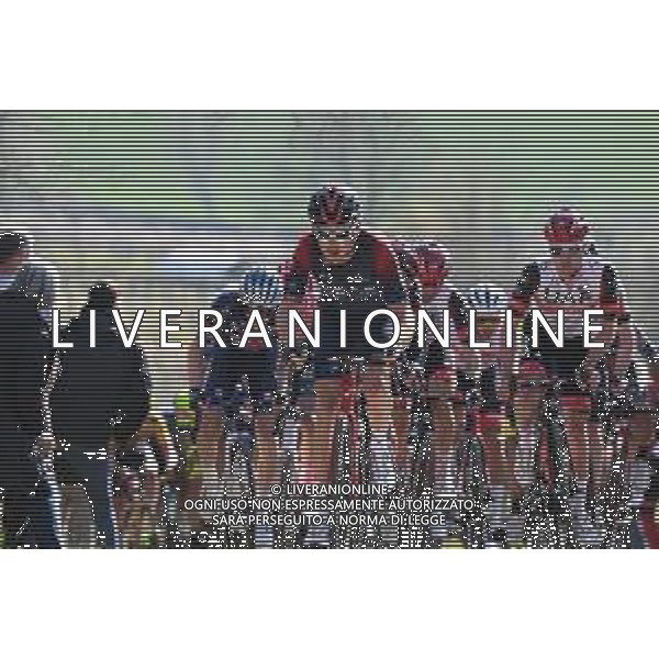 23-03-2022 Settimana Internazionale Coppi E Bartali; Tappa 02 Riccione - Longiano; 2022, Ineos - Grenadiers; Geraint, Thomas; Longiano; ©SIROTTI/AGENZIA ALDO LIVERANI SAS