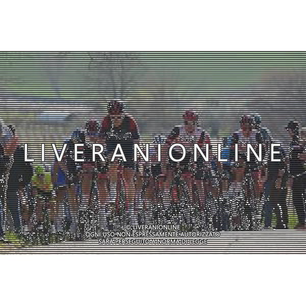 23-03-2022 Settimana Internazionale Coppi E Bartali; Tappa 02 Riccione - Longiano; 2022, Ineos - Grenadiers; Geraint, Thomas; Longiano; ©SIROTTI/AGENZIA ALDO LIVERANI SAS