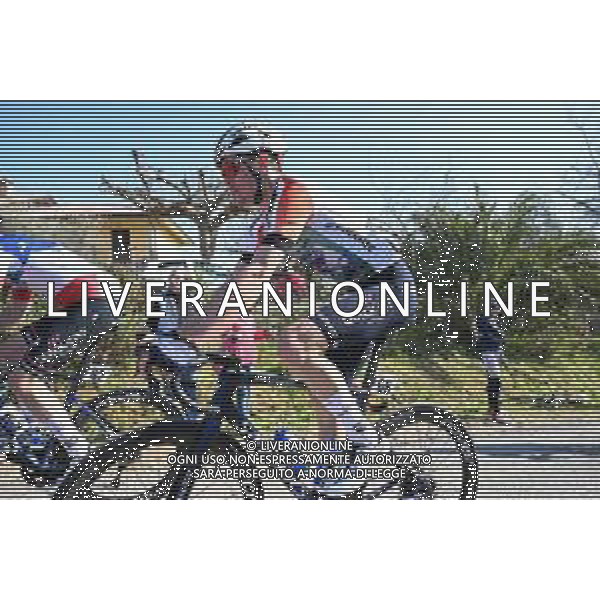 23-03-2022 Settimana Internazionale Coppi E Bartali; Tappa 02 Riccione - Longiano; 2022, Quick Step - Alpha Vinyl; Schmid, Mauro; Longiano; ©SIROTTI/AGENZIA ALDO LIVERANI SAS