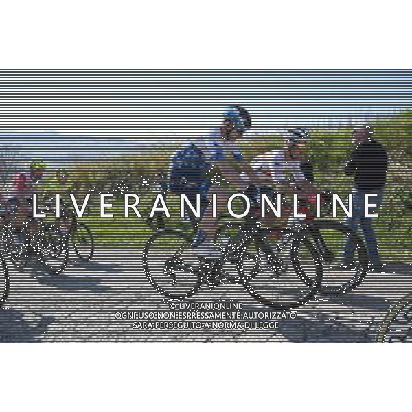 23-03-2022 Settimana Internazionale Coppi E Bartali; Tappa 02 Riccione - Longiano; 2022, Israel - Premier Tech; Froome, Christopher; Longiano; ©SIROTTI/AGENZIA ALDO LIVERANI SAS