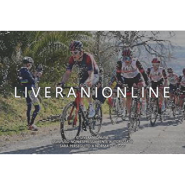 23-03-2022 Settimana Internazionale Coppi E Bartali; Tappa 02 Riccione - Longiano; 2022, Ineos - Grenadiers; Geraint, Thomas; Longiano; ©SIROTTI/AGENZIA ALDO LIVERANI SAS