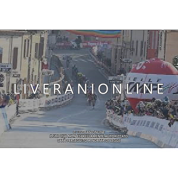 23-03-2022 Settimana Internazionale Coppi E Bartali; Tappa 02 Riccione - Longiano; 2022, Ineos - Grenadiers; Hayter, Ethan; Tulett, Ben; Longiano; ©SIROTTI/AGENZIA ALDO LIVERANI SAS