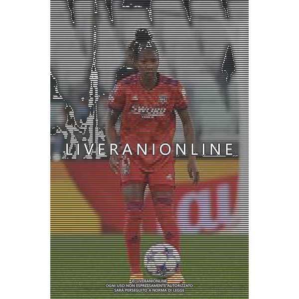 Torino 23.03.2022 Stadio Allianz Stadium ©Manuela Viganti/Agenzia Aldo Liverani Juventus vs Olimpique Lione Quarti di finale Champions League Women\'s 2021/2022 Nella foto: kadeisha buchanan ©VIGANTI/AGENZIA ALDO LIVERANI SAS