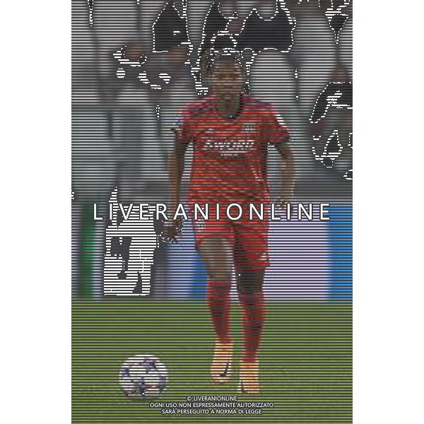 Torino 23.03.2022 Stadio Allianz Stadium ©Manuela Viganti/Agenzia Aldo Liverani Juventus vs Olimpique Lione Quarti di finale Champions League Women\'s 2021/2022 Nella foto: kadeisha buchanan ©VIGANTI/AGENZIA ALDO LIVERANI SAS