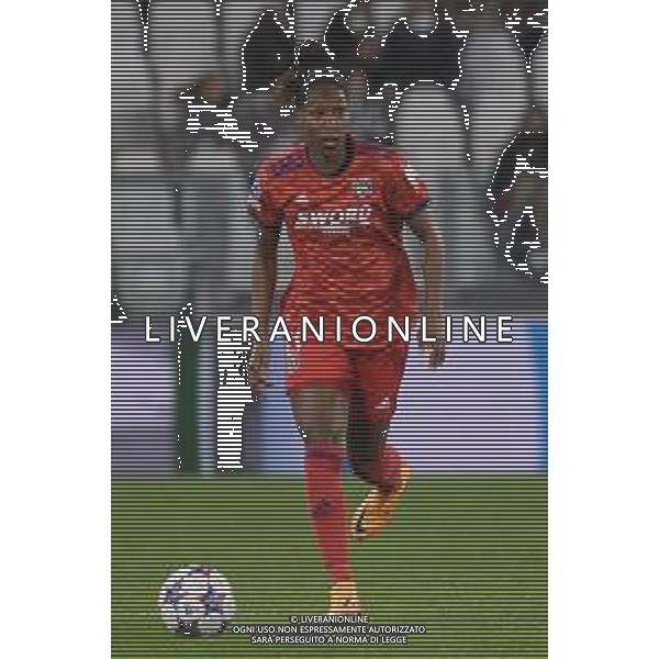 Torino 23.03.2022 Stadio Allianz Stadium ©Manuela Viganti/Agenzia Aldo Liverani Juventus vs Olimpique Lione Quarti di finale Champions League Women\'s 2021/2022 Nella foto: kadeisha buchanan ©VIGANTI/AGENZIA ALDO LIVERANI SAS