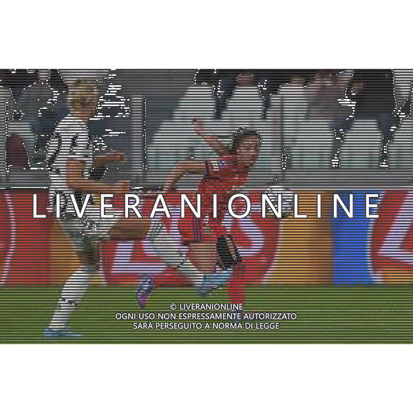 Torino 23.03.2022 Stadio Allianz Stadium ©Manuela Viganti/Agenzia Aldo Liverani Juventus vs Olimpique Lione Quarti di finale Champions League Women\'s 2021/2022 Nella foto: selma bacha ©VIGANTI/AGENZIA ALDO LIVERANI SAS
