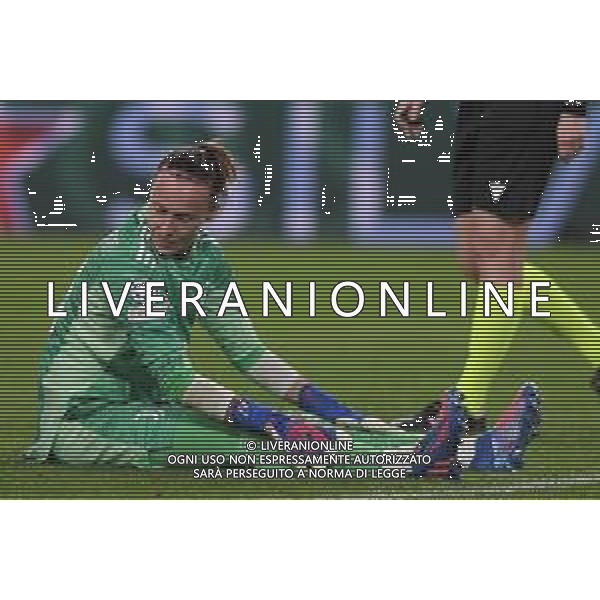 Torino 23.03.2022 Stadio Allianz Stadium ©Manuela Viganti/Agenzia Aldo Liverani Juventus vs Olimpique Lione Quarti di finale Champions League Women\'s 2021/2022 Nella foto: pauline peyraud magnin ©VIGANTI/AGENZIA ALDO LIVERANI SAS