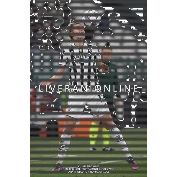 Torino 23.03.2022 Stadio Allianz Stadium ©Manuela Viganti/Agenzia Aldo Liverani Juventus vs Olimpique Lione Quarti di finale Champions League Women\'s 2021/2022 Nella foto: lina hurtig ©VIGANTI/AGENZIA ALDO LIVERANI SAS