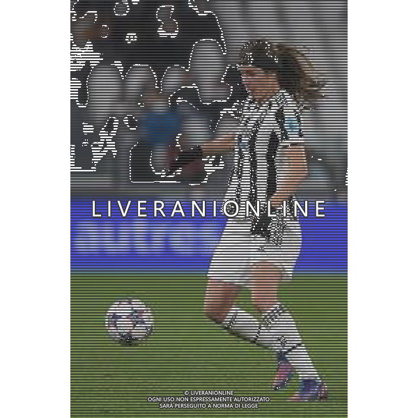 Torino 23.03.2022 Stadio Allianz Stadium ©Manuela Viganti/Agenzia Aldo Liverani Juventus vs Olimpique Lione Quarti di finale Champions League Women\'s 2021/2022 Nella foto: sofie junge pedersen ©VIGANTI/AGENZIA ALDO LIVERANI SAS